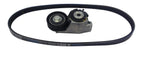 Power Steering Tensioner & Belt Jaguar X Type Ford Mondeo Transit 2.0 2.2 D -A/C
