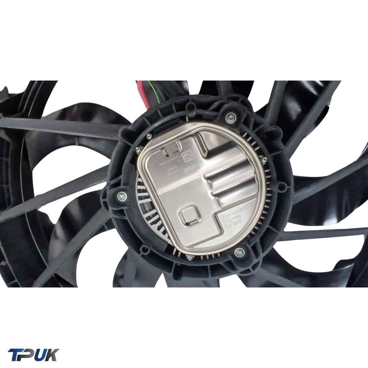 Complete Radiator Fan For Ford Ranger 2022 On 2600325 Mb3G8C607Cd Oem