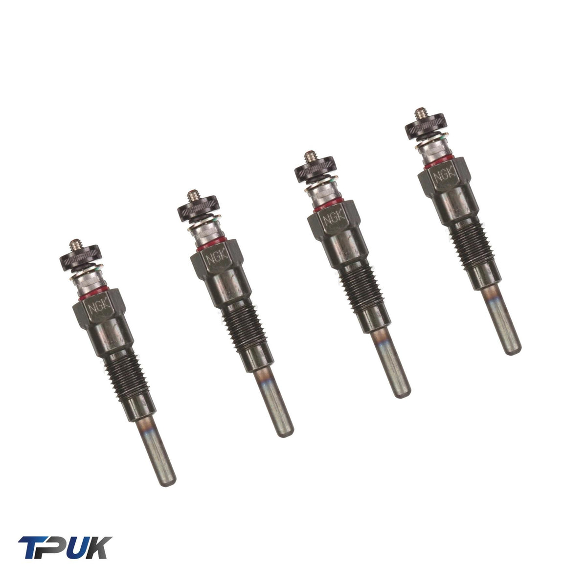 Glow Plugs For Nissan Patrol 3.2 1979-1988 Per 4 11065T3400 11065T3470