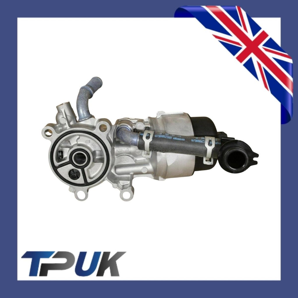 Peugeot Citroen Fiat Ford Volvo 2.0 Hdi Oil Cooler Filter Housing 1103T3 Dw10