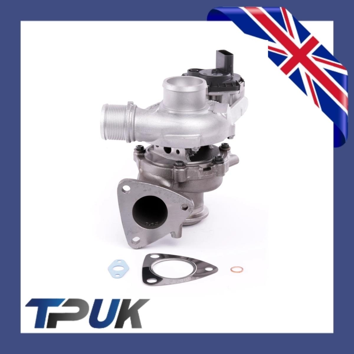 Turbocharger For Ford Transit MK8 MK9 2.0 RWD Euro 6.2 2614504 KK3Q-6K682-BC