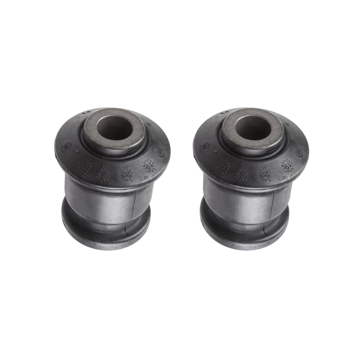 Trailing Arm Bush For Ford Transit Mk8 Custom 2.2 2014 On Bk213069Aa Pair