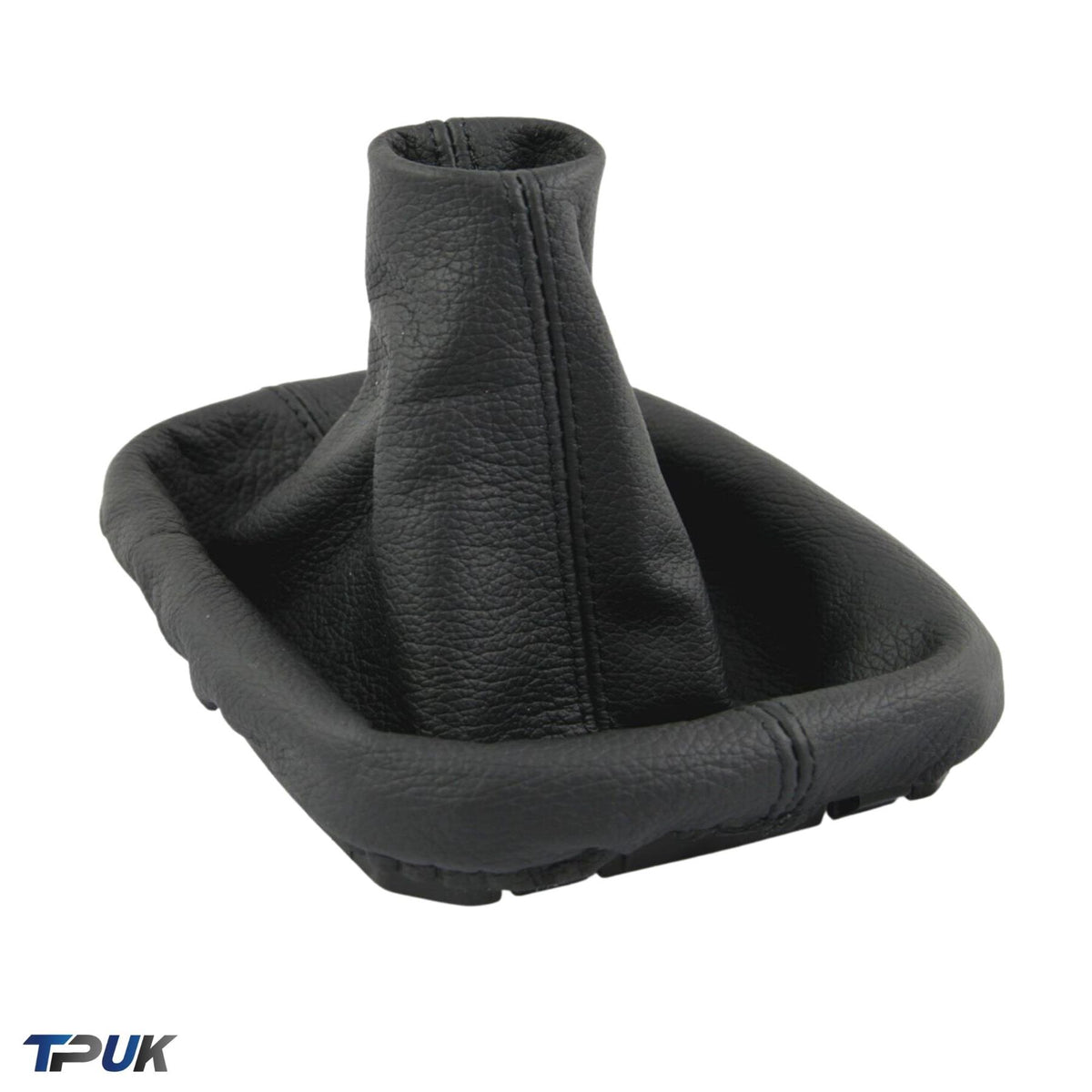 Black Leather Gear Gaiter For Bmw 3 Series E46 Estate 2001-2007 15-467-005