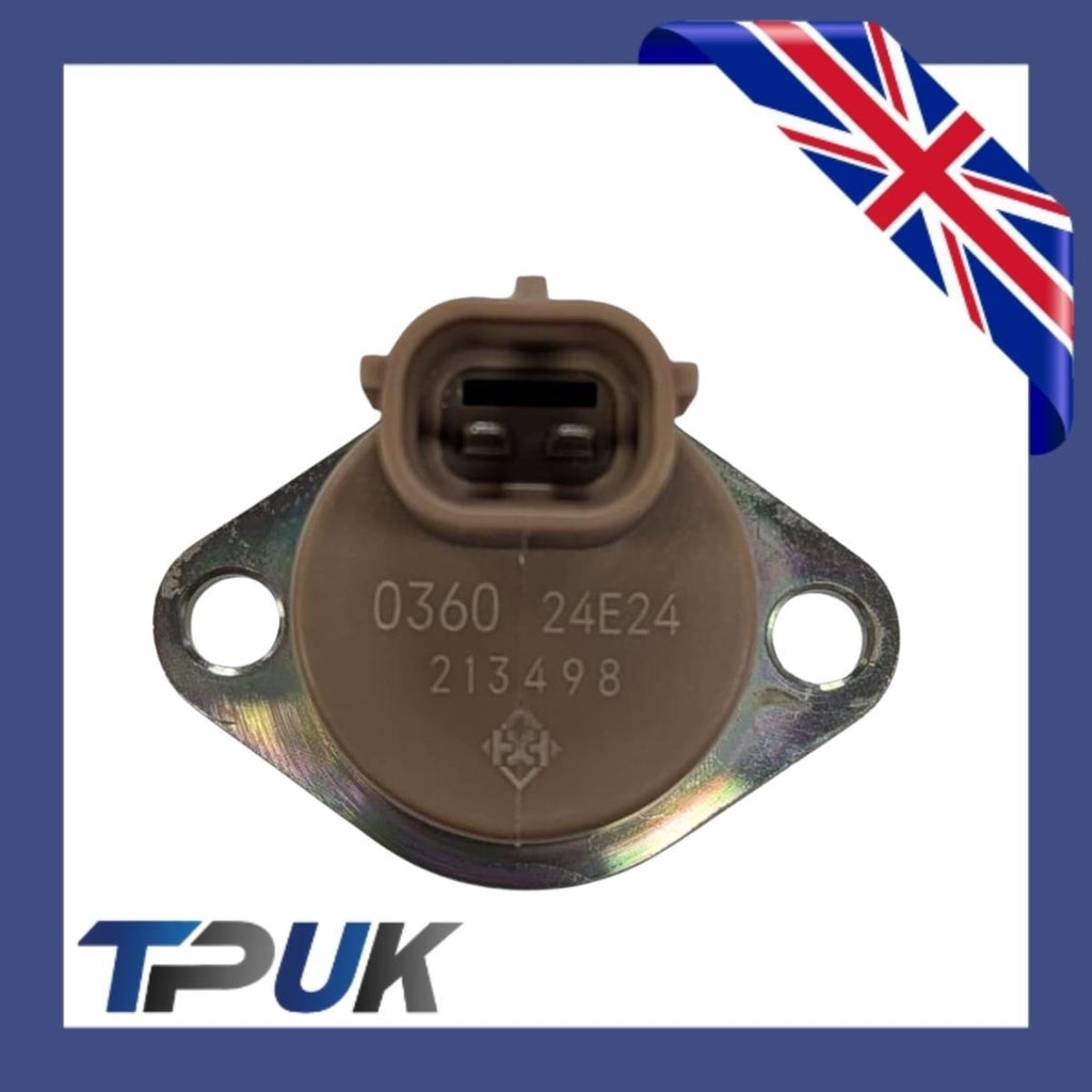 Isuzu D-Max Rodeo 2.5 3.0 D Ditd Fuel Pump Inlet Metering Suction Control Valve