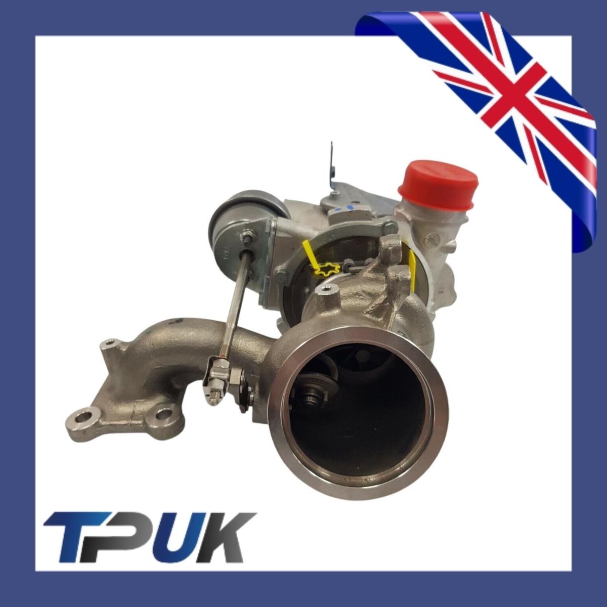 Turbocharger For Ford Edge 2.0 Ecoboost 2012-2014 CB5E-6K682-BA
