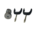 FORD TRANSIT MK7 IGNITION BARREL CYLINDER REPAIR KIT & 2 KEYS 2006 ON