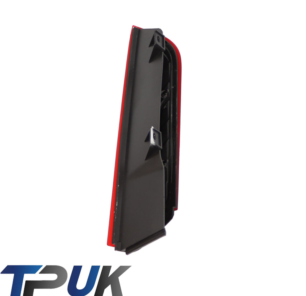 Ford Transit Connect Rear Left Light Lens Lamp Upper Lower Set 2013 On Passenger