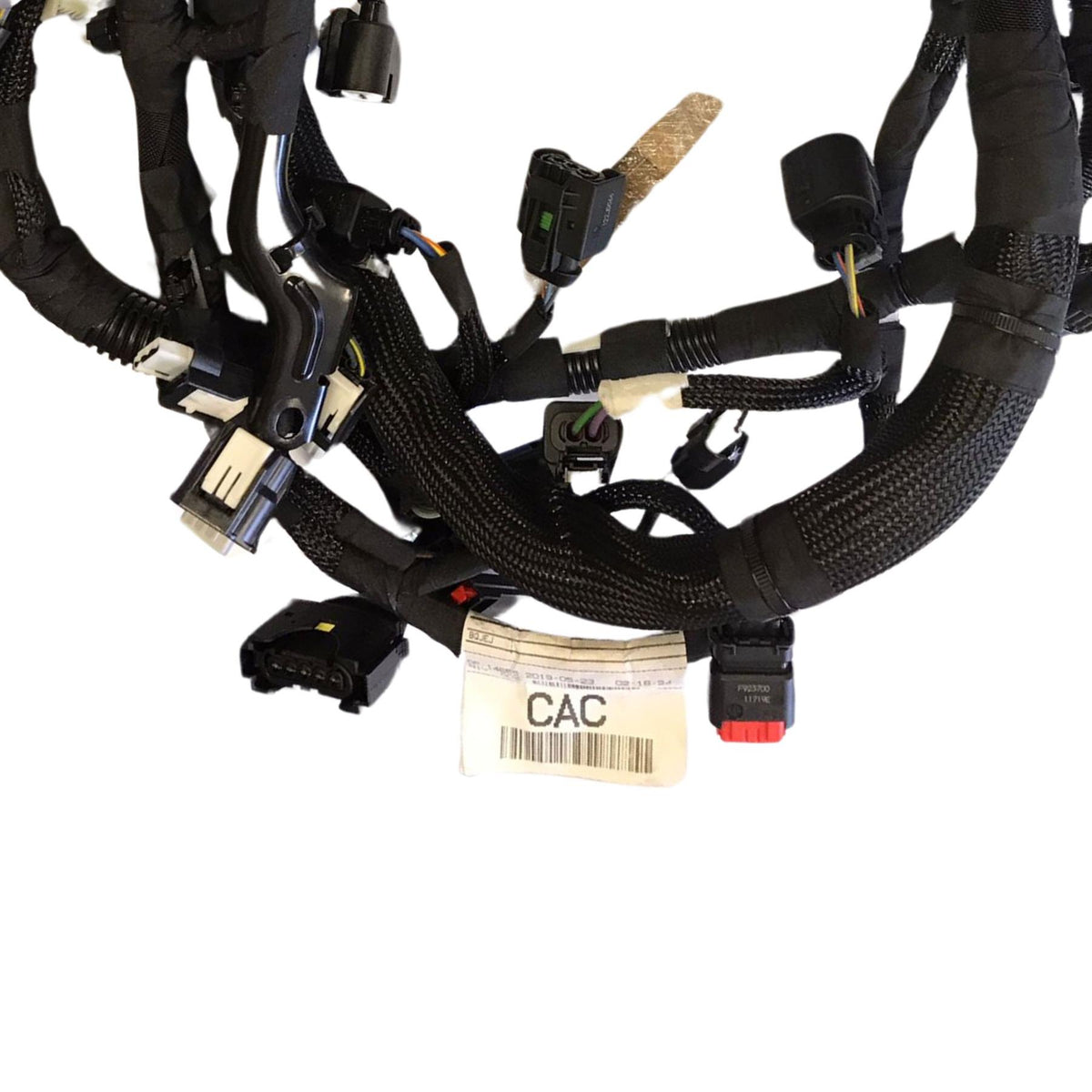 Engine Wiring Loom For Ford Focus 2.0 Ecoblue 2018 On Jx6T-12C508-Cad Genuine