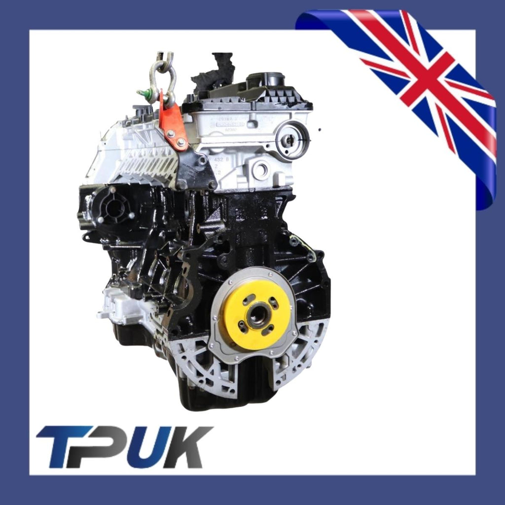 Ford Ranger 3.2 Engine Sa2W Euro 6 2016 On Remanufactured Adblue Tdci