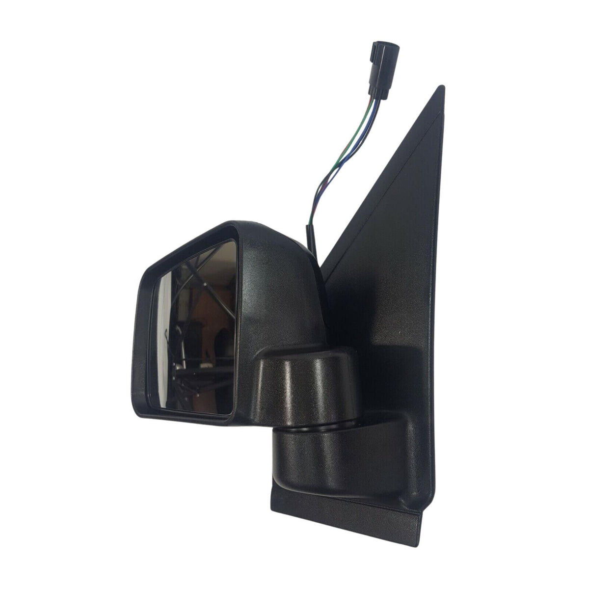 Left Door Mirror Electric Heated For Ford Transit Connect 2009-2013 With Cover