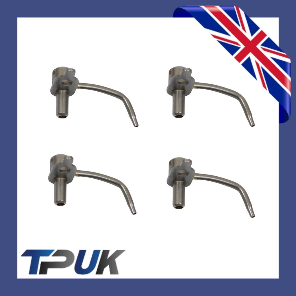 Piston Cooling Oil Jet Ford Transit Mk7 Mk8 Euro 5 2.2 Fwd Rwd 2011 On Set Of 4