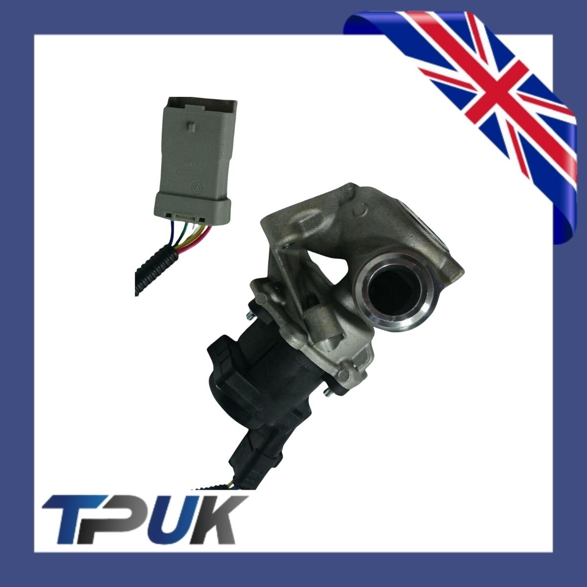 Egr Valve For Ford Focus C-Max 1.6 2003-2012 Volvo V50 C30 S40 1748264