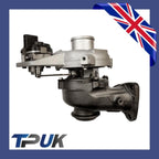 Turbocharger For Ford Transit MK8 MK9 2.0 FWD Euro 6.2 2614505 KK2Q-6K682-BC