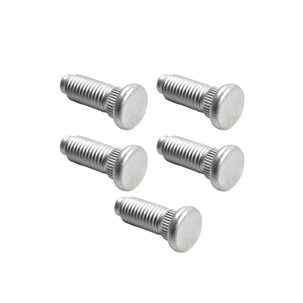 Transit Mk6 Mk7 Front Wheel Studs M14 X 37 Set Of 5 Single Wheel Only 4424984