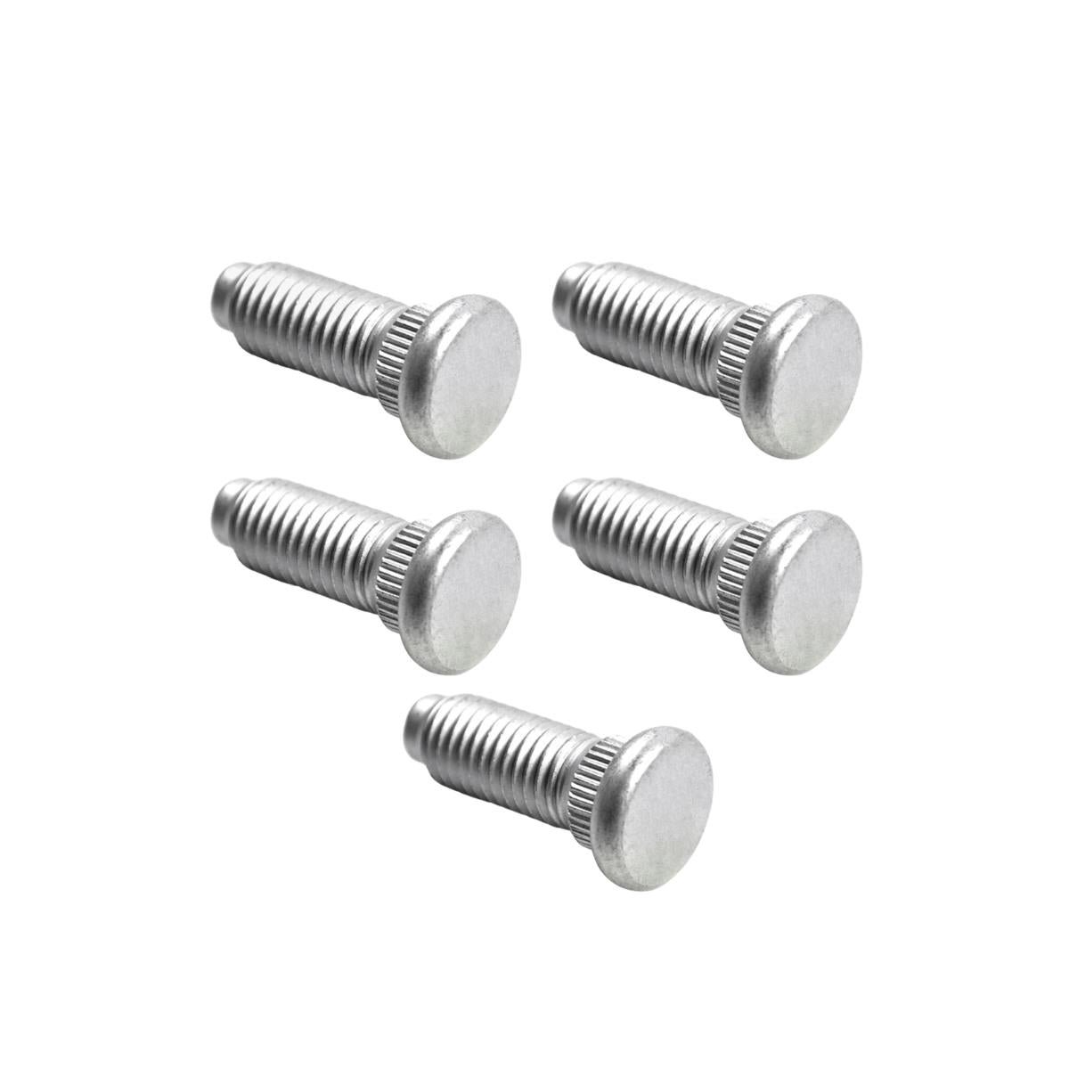 Transit Mk6 Mk7 Front Wheel Studs M14 X 37 Set Of 5 Single Wheel Only 4424984