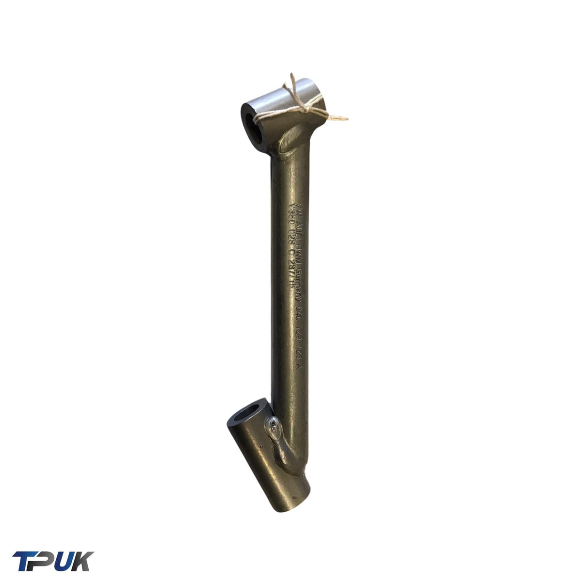Manifold Support Bracket For Skoda Superb Scala Octavia 1.6 2.0 2012 On Genuine