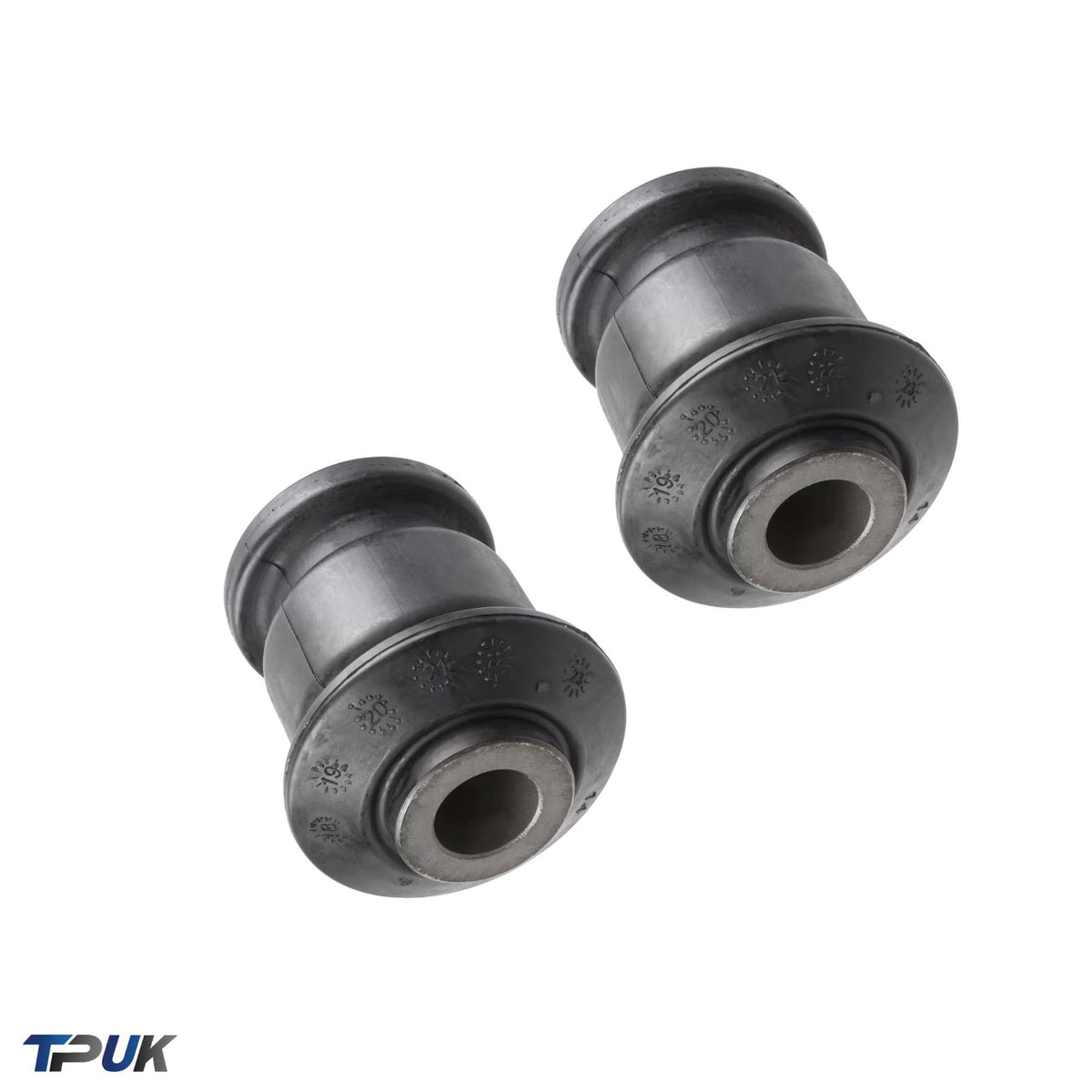 Trailing Arm Bush For Ford Transit Mk8 Custom 2.2 2014 On Bk213069Aa Pair