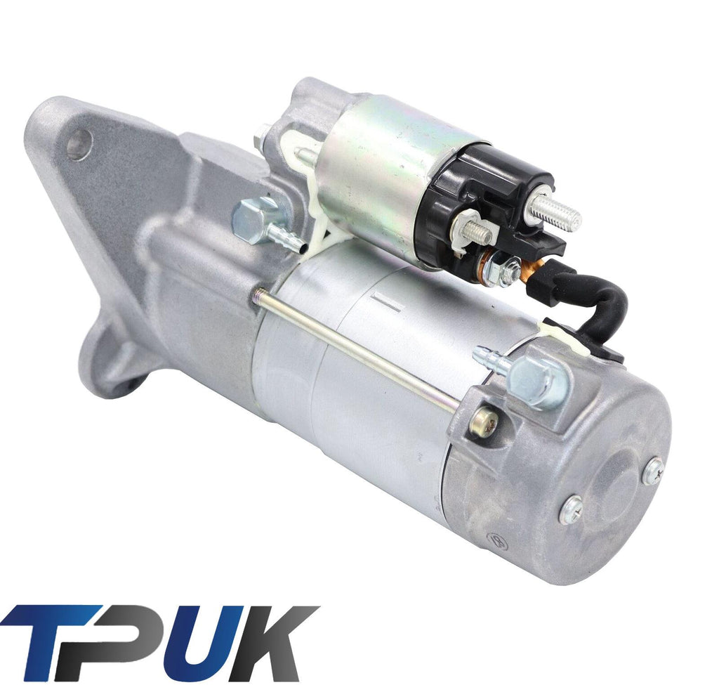 Starter Motor Fits Land Rover Discovery Sport 2.0 D Manual Gj32-11001-Bd Denso