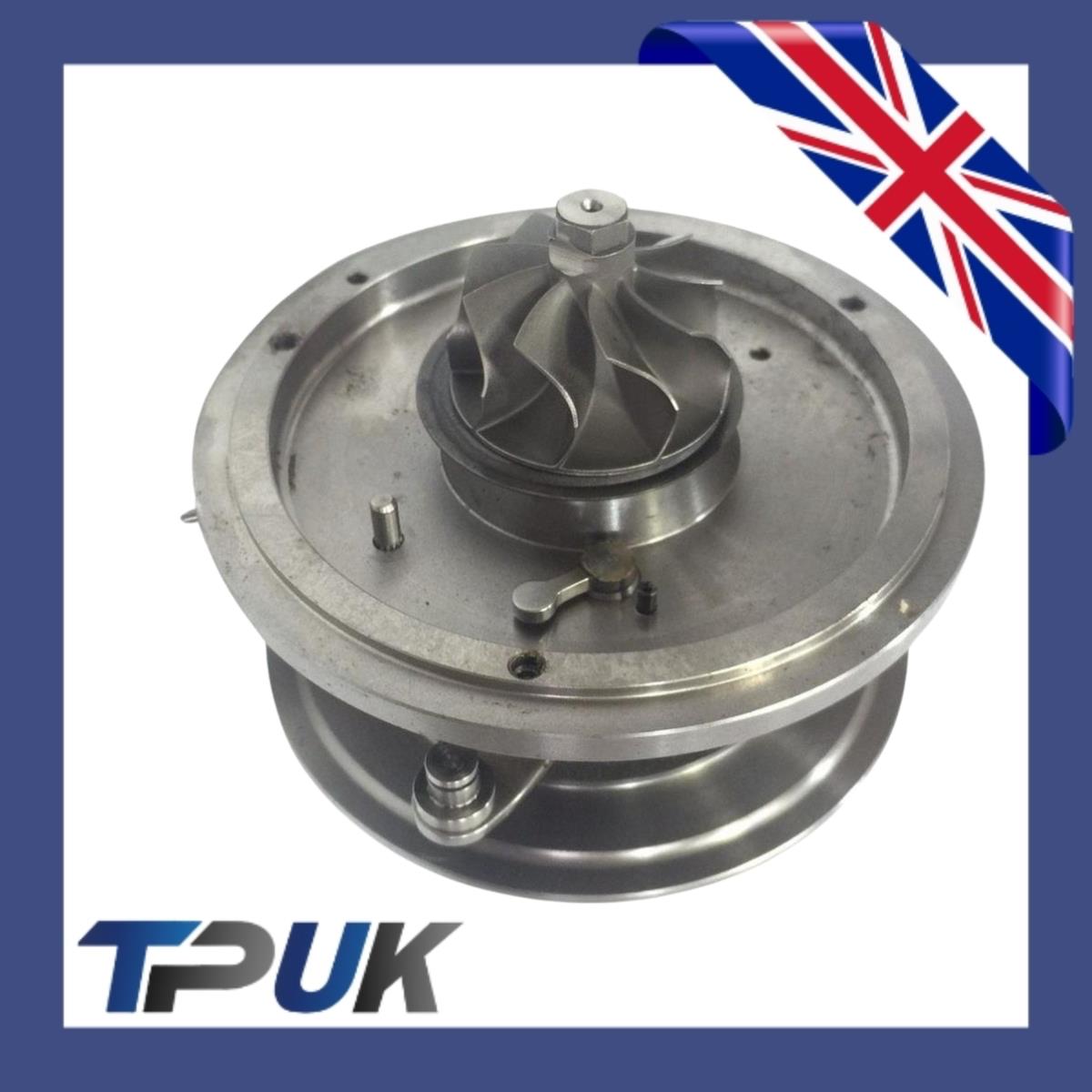 Turbo Turbocharger Cartridge For Ford Transit 2.2 Fwd Custom Tdci 12-2014 786880