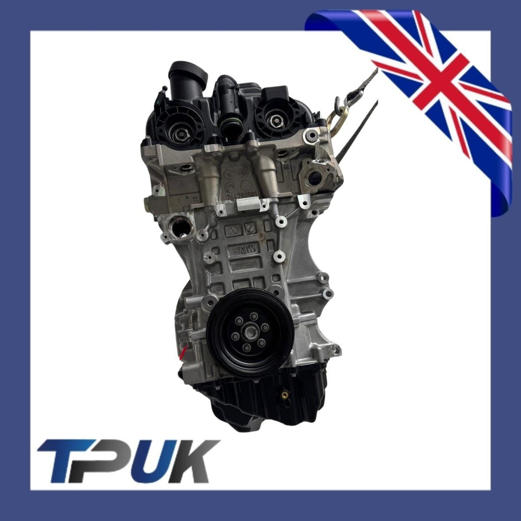 Brand New N20 Bmw Engine Fits 3 Series 320i 328i 2.0 Petrol N20B20A 2011-2017