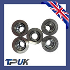 Wheel Nut For Ford Transit Mk6 Mk7 Tdci Rwd 2000-2014 M14 Set Of 5 1576438