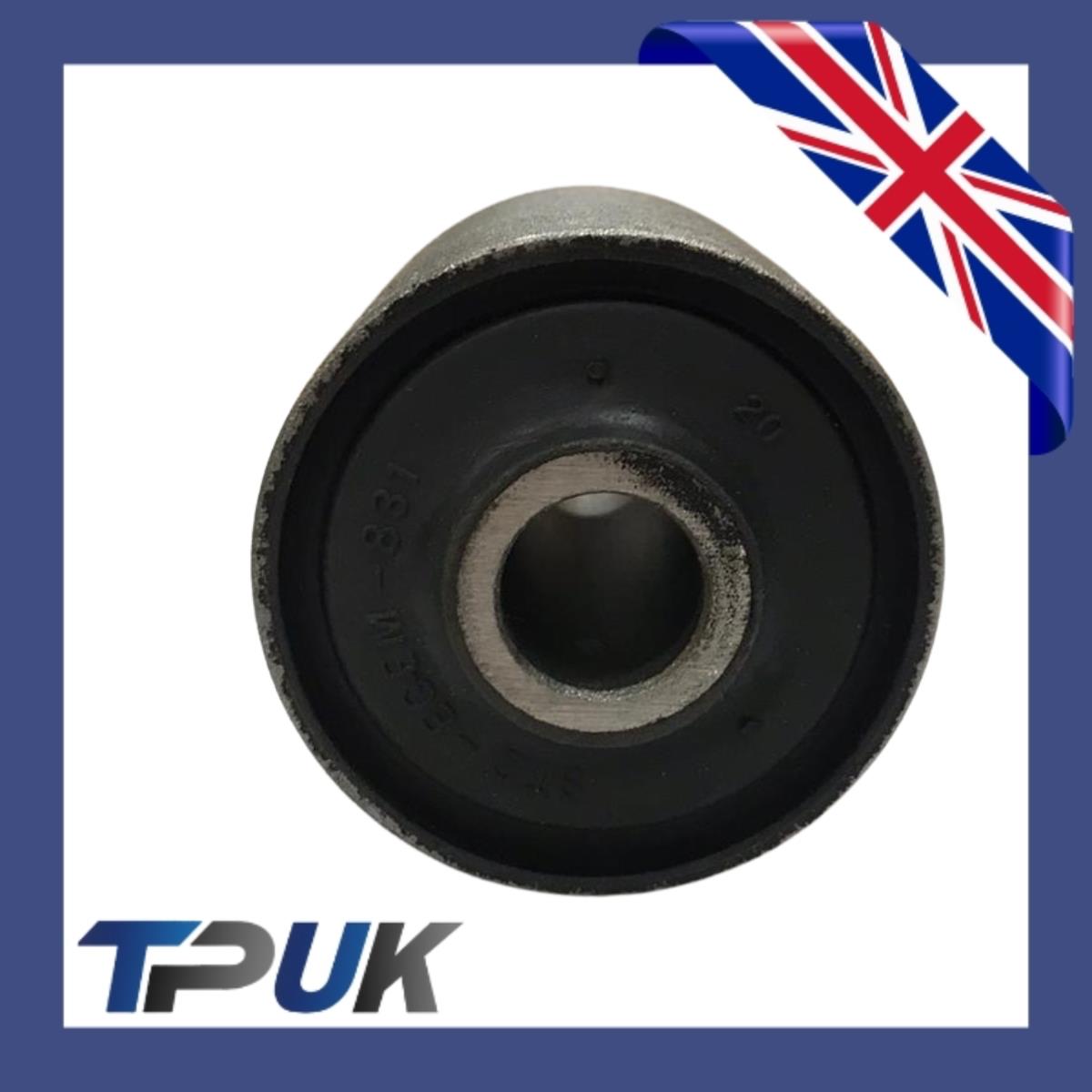 Ford Transit Mk6 Rear Spring Rear Spring Bush 2.4 Rwd 2000-06 4055743 1749786