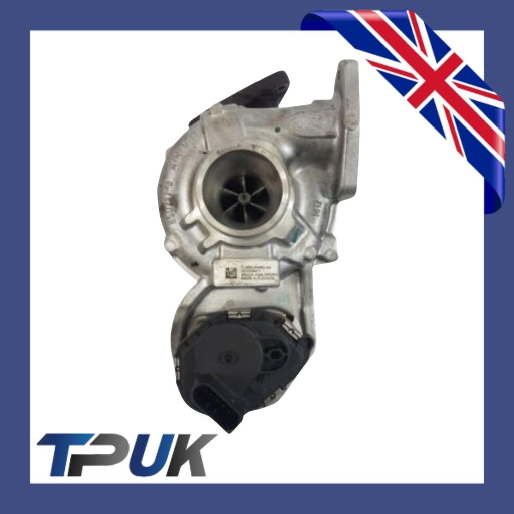 Turbocharger For Ford Ranger 2.0 Ecoblue 2015 On 2213396 Jb3Q6K682Aa