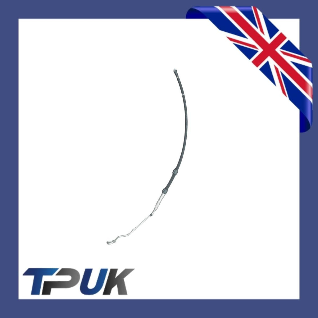 Ford Transit Power Steering Pump Pipe Hose Mk8 2.2 Rwd 2014 On Supply Return