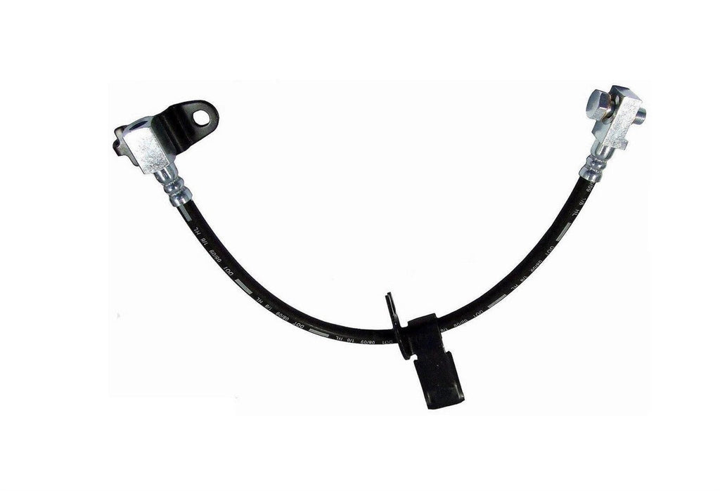 Transit Front Brake Hose 2.4 Rwd 2000 On O/S Drivers Right