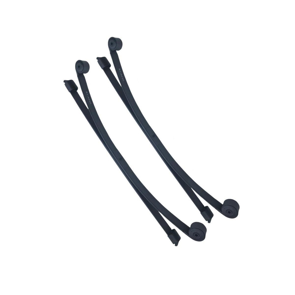 Ford Transit Leaf Springs Mk8 1+1 Pair Double 2.0 2.2 Rwd 14 On 76mm Per Pair