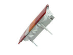 Ford Transit Mk6 Rear Light Lamp Lens Left Side 2000-2006 With Bulb Holder