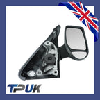 Electric Heated Right Door Mirror For Ford Transit Mk6 Mk7 2000 - 2014 Offside