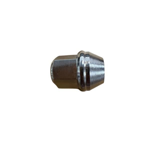 Wheel Nuts Set M12 X 1.5Mm 19Mm Hex Head Per 4 Solid Capped Type 60 Degree