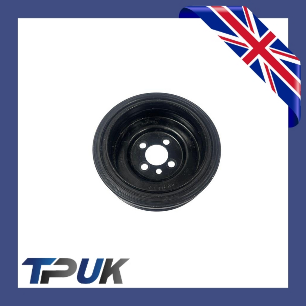 Crankshaft Pulley Fits Ford Audi Skoda Vw Seat 1.9 2.0 1997 On 03G105243