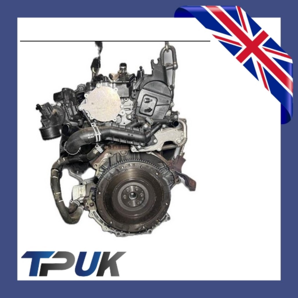 Complete Engine Fits Ford Focus Mhev 1.0 Petrol Hyrbid Mk4 2018-2024 Ecoboost - picture for reference