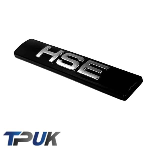 Hse Decal Badge For Land Rover Discovery Rear Tailgate Lr083082