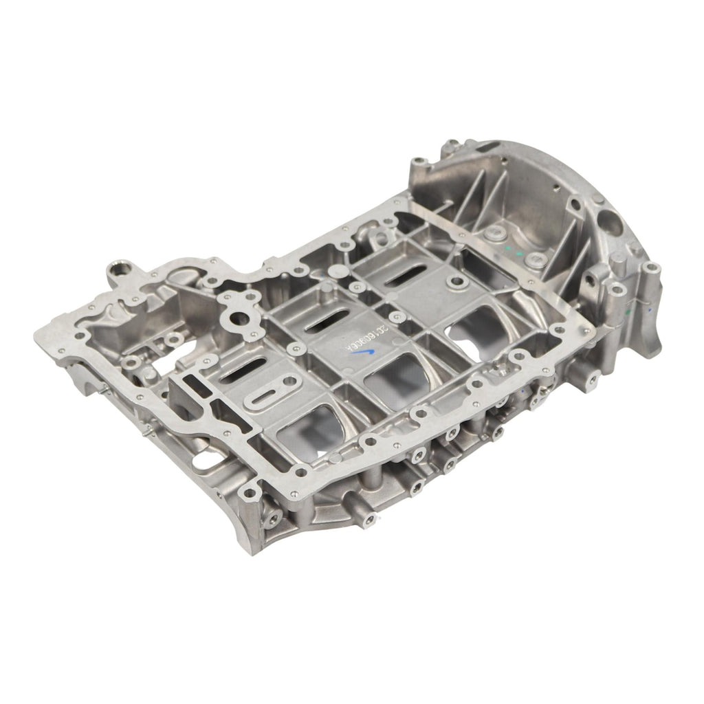 Engine Stiffener Plate Sump For Ford Transit 2.2 Fwd Mk7 Mk8 Custom Eu �5 11 On