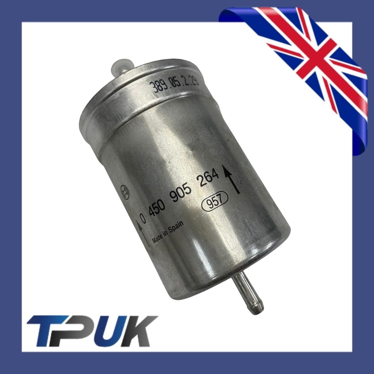 Fuel Filter Audi Nissan Serena Seat Toledo Skoda Superb Vw Sharan Jetta 83-2010
