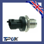 Fuel Rail Pressure Sensor For Ford Ka 1.3 2008-2016 0281002903 0281006053