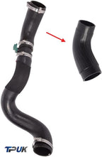 Intercooler Turbo Hose Pipe For Ford Transit 2.2 2007-2018 Small 1892430 1870694