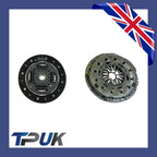 Clutch Kit 2 Piece For Ford Transit Mk8 2.2 Rwd 2011 On 6 Speed Euro 6 1731712
