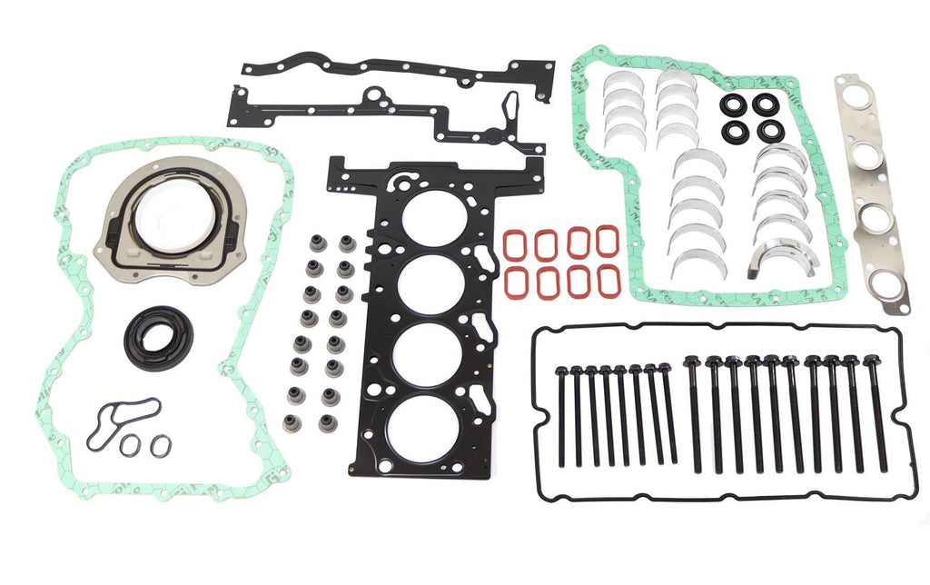 Citroen Relay 2.2 Fwd Head Gasket Set Head Bolt Seal Main Bearings Big End 07-12