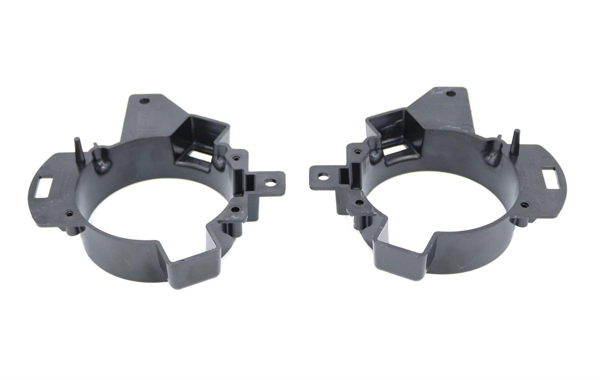 Ford Transit Mk8 Pair Left And Right Side Fog Lamp Light Bracket Holder 2014 On - picture for reference