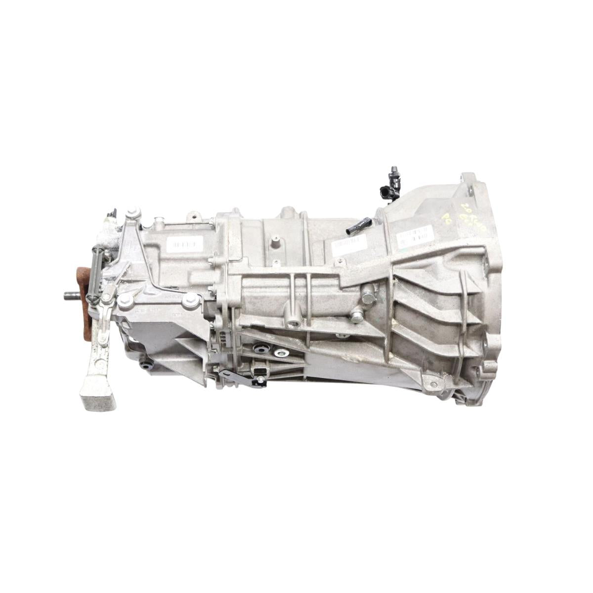 Gearbox Fits Ford Transit Mk8 2.0 Rwd Euro 6.2 19 On 6 Speed Manual KK3R7003BA