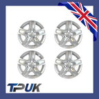 Set Of 4 Ford Focus Mk2 & C-Max Mk2 16" Wheel Trim Cover 2007 On 1577633
