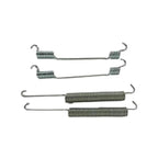 Brake Shoe Adjuster Hold Down Kit Fits Transit Mk6 2.4 Rwd 2000-2006
