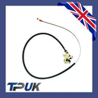 Ford Transit Mk6 Mk7 Rear Right Door Upper Latch Cable Lock 2000 - 2014 1494097