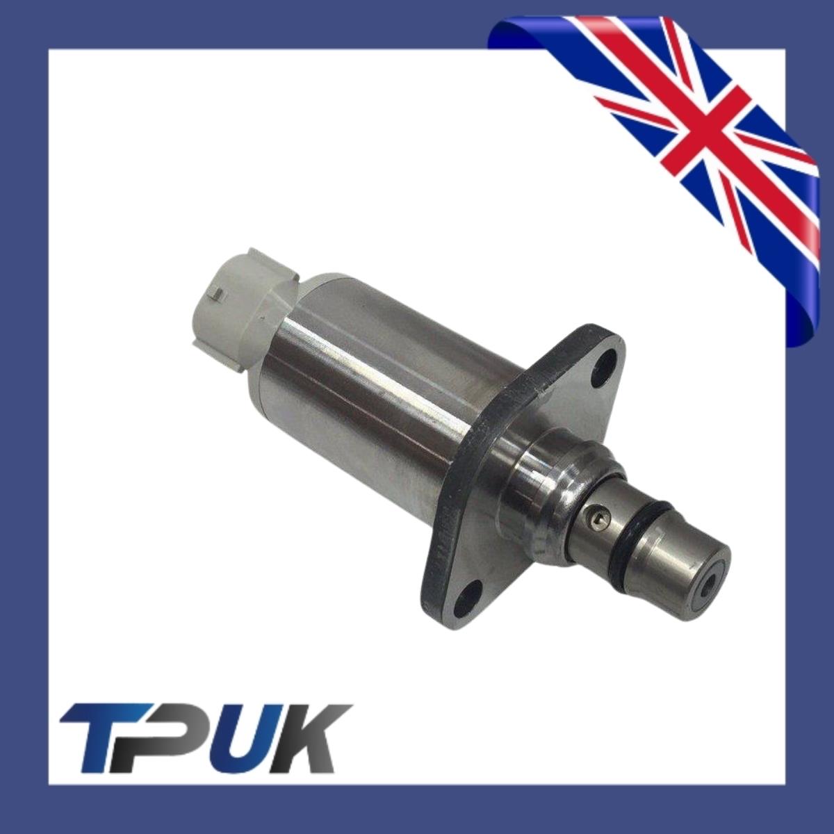 For Mazda 6 X-Trail 2.2 Navara 2.5 Dci Vauxhall Fuel Pump Suction Control Valve