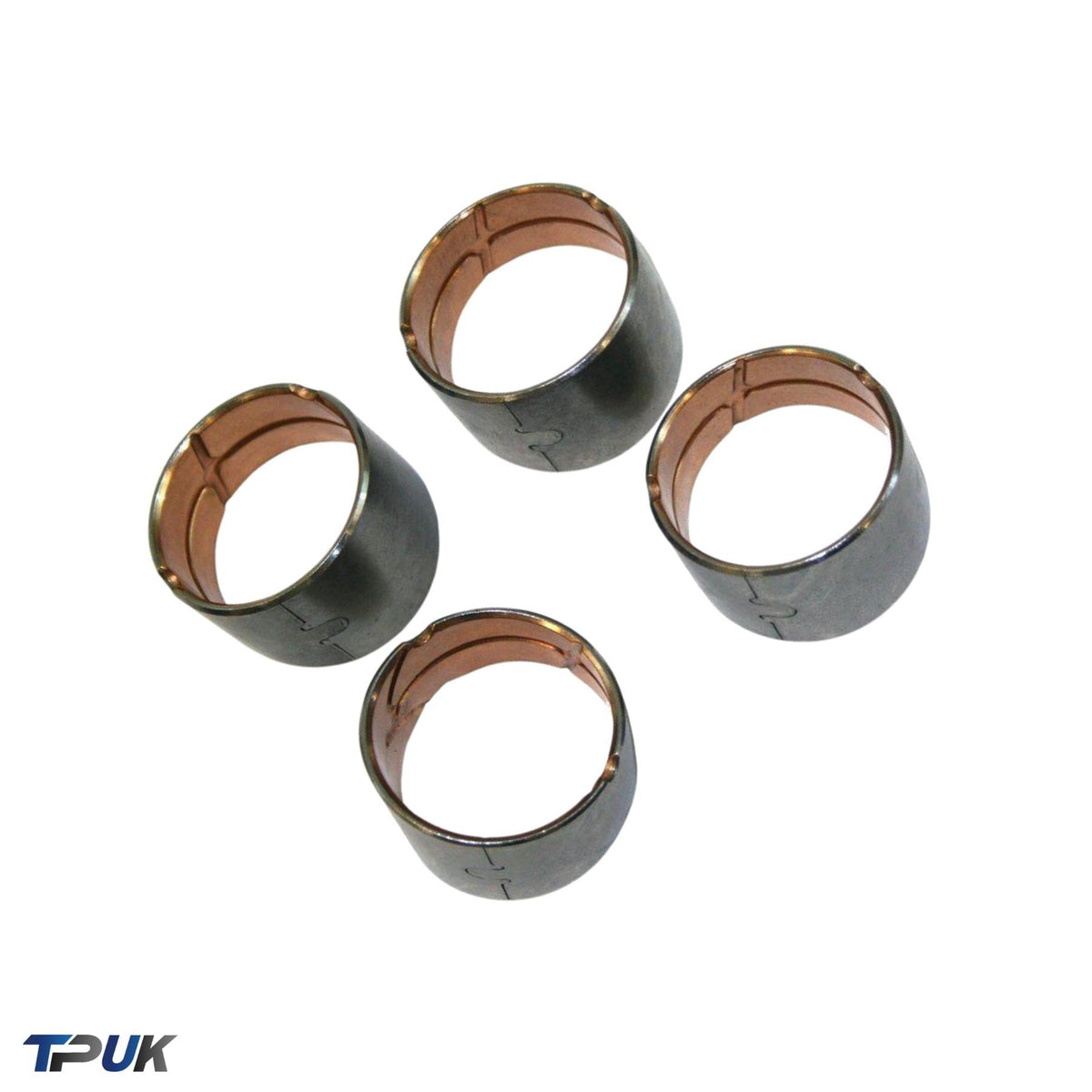 Con Rod Small End Bearing Set For Ford Transit Mk8 Custom 2.0 Diesel Shells