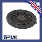 Fuel Pump Inspection Cover For Ford Transit Mk8 Custom 2.0 Ecoblue Diesel 16 On JB3Q-6095-AA
